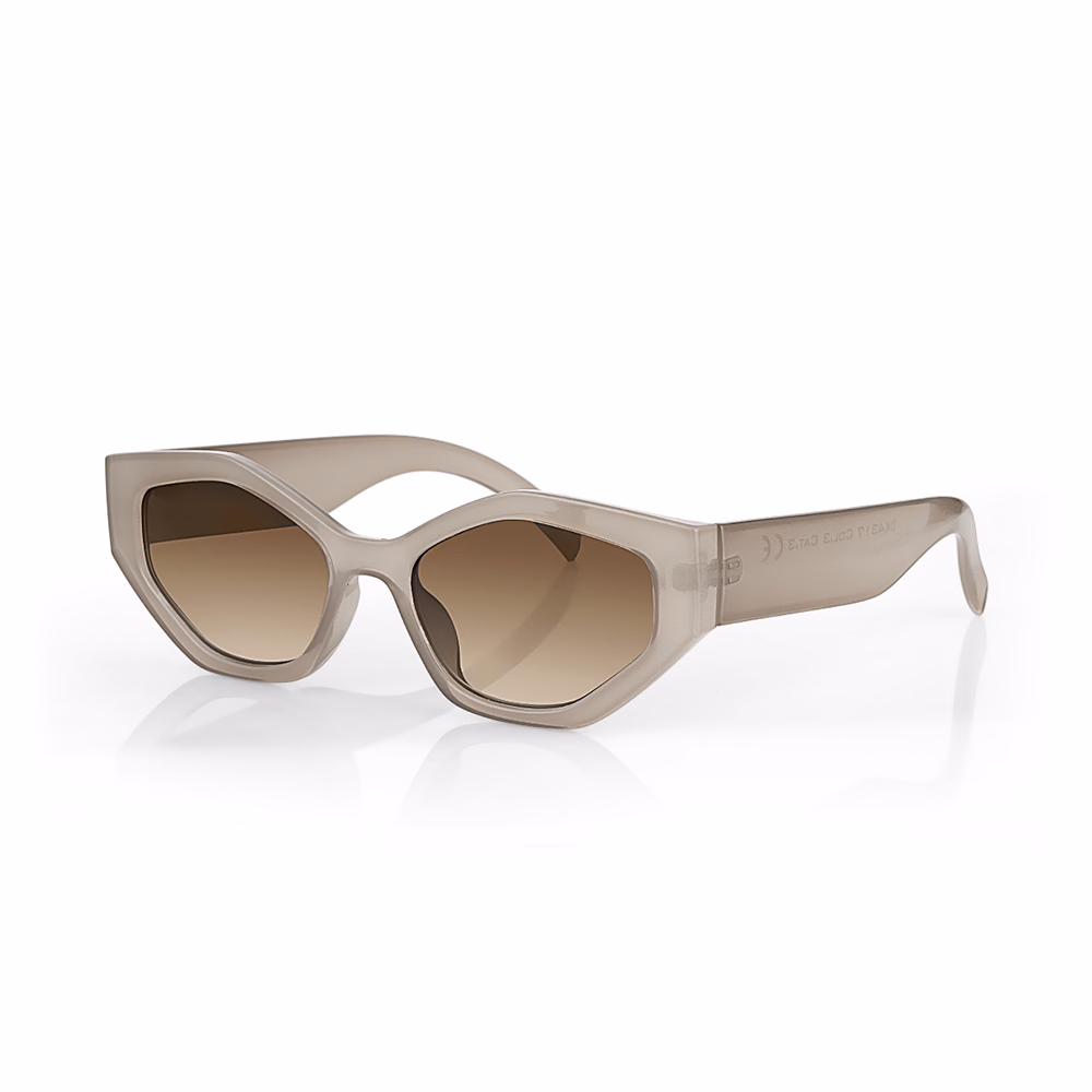 Ochelari de soare Daniel Klein maro pentru Dama UV400 DK4317-3