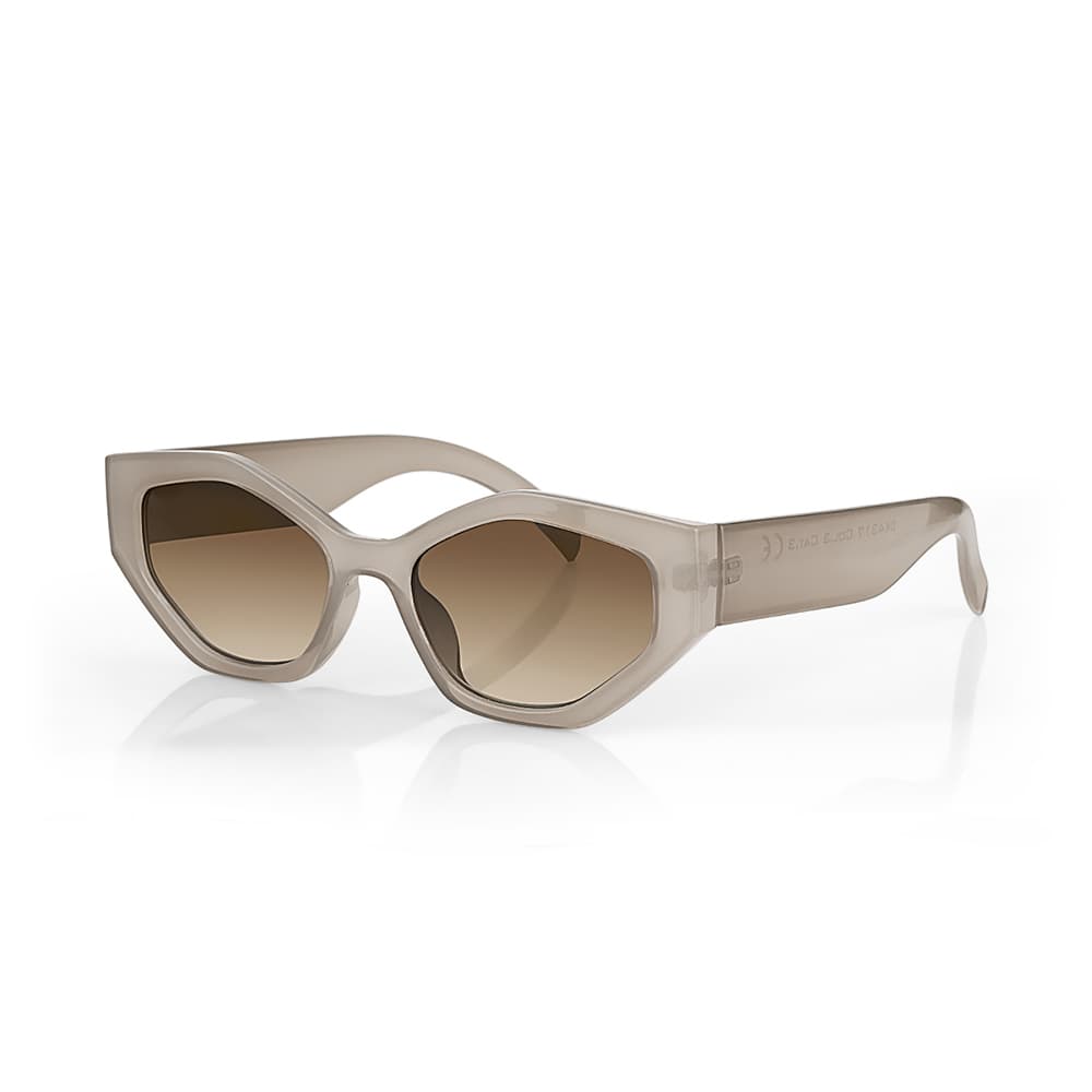 Ochelari de soare Daniel Klein maro pentru Dama UV400 DK4317-3
