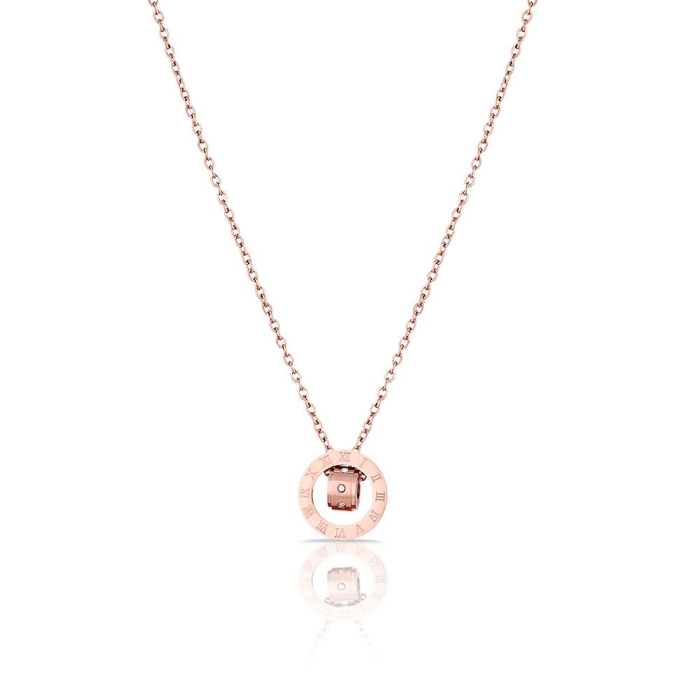 Lant din Inox Daniel Klein Jewelry Dama DKJ.2.4005-4