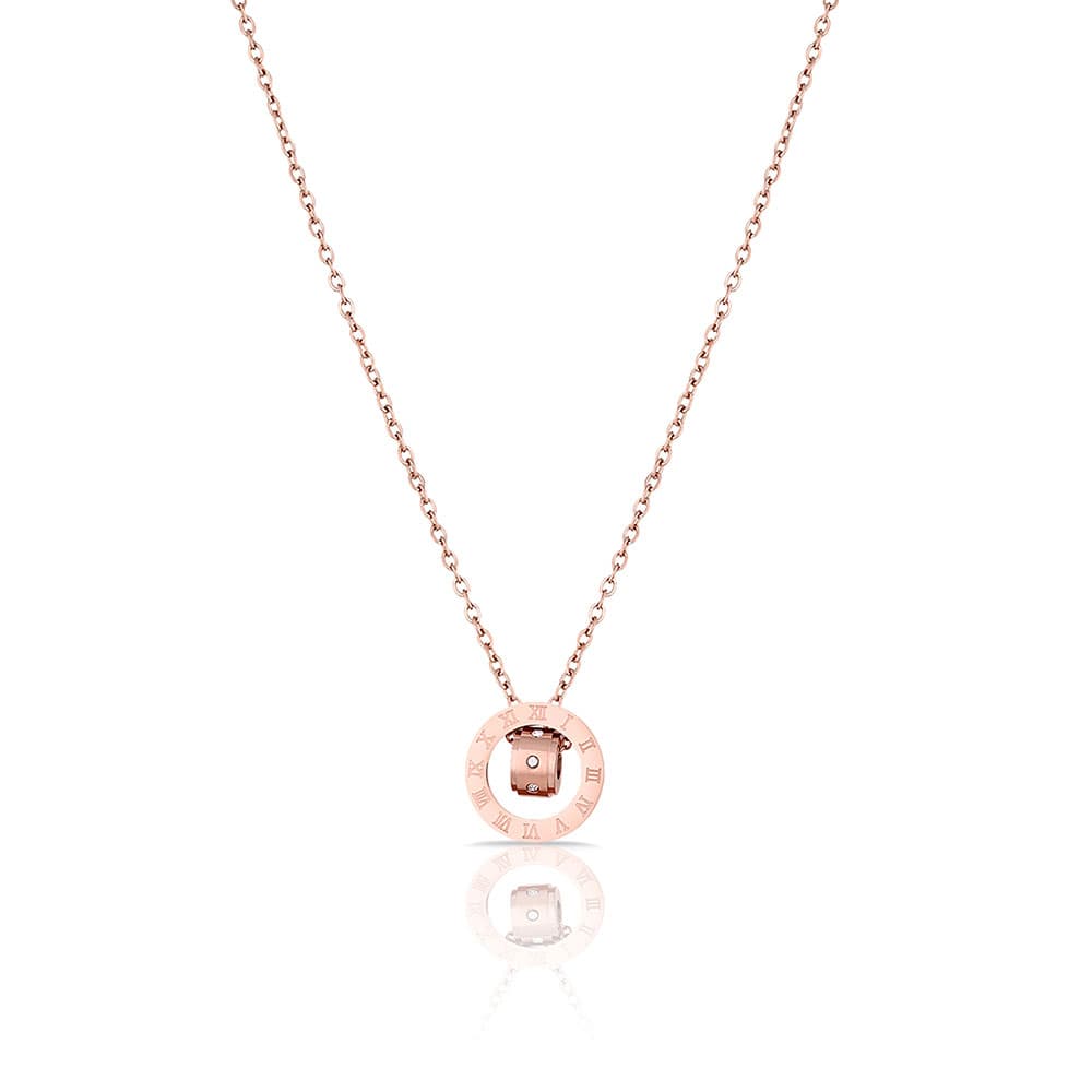 Lant din Inox Daniel Klein Jewelry Dama DKJ.2.4005-4