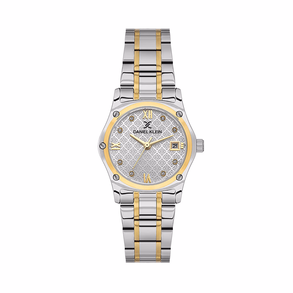 Daniel Klein Premium - Ceas Dama Quartz Auriu DK.1.14271.3