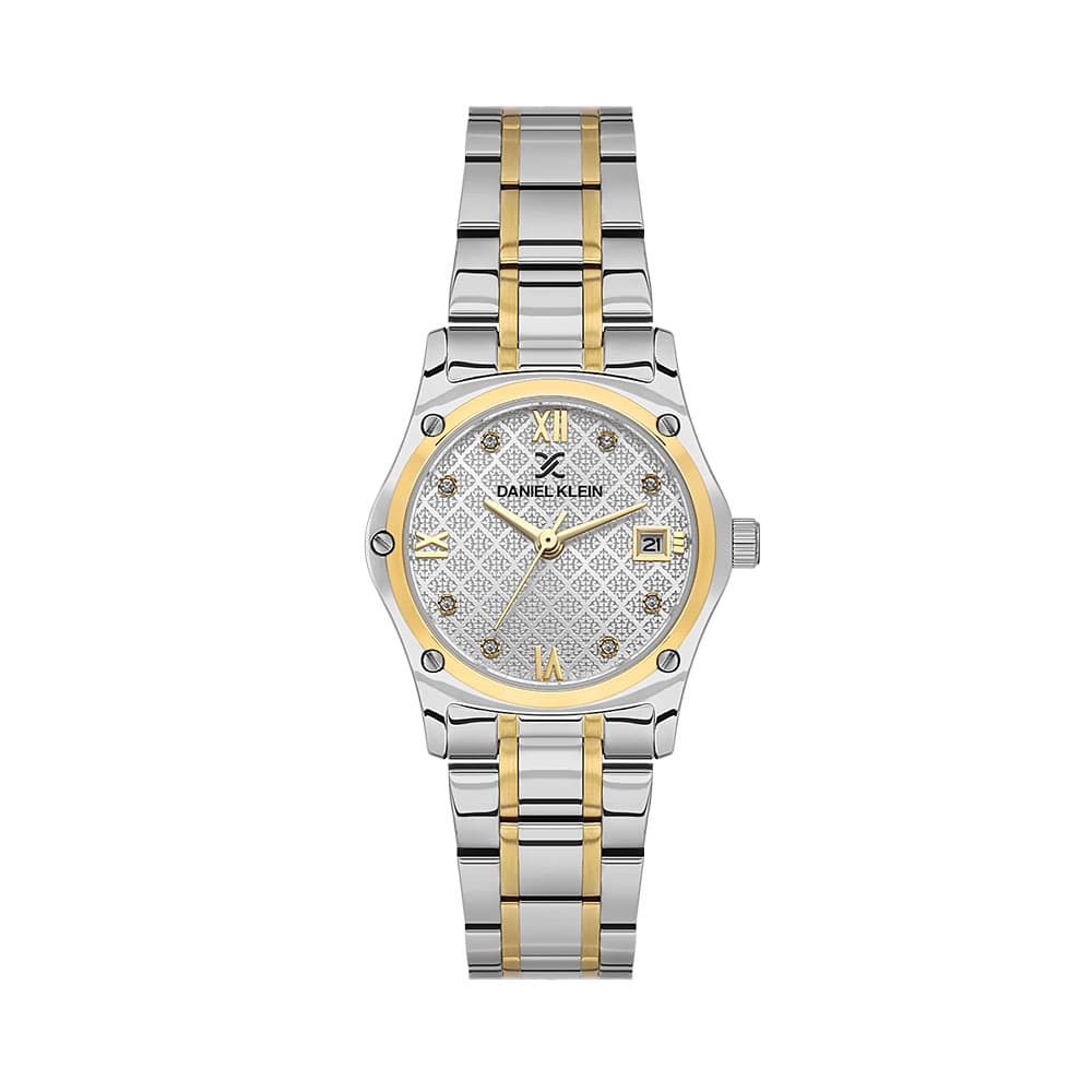 Daniel Klein Premium - Ceas Dama Quartz Auriu DK.1.14271.3