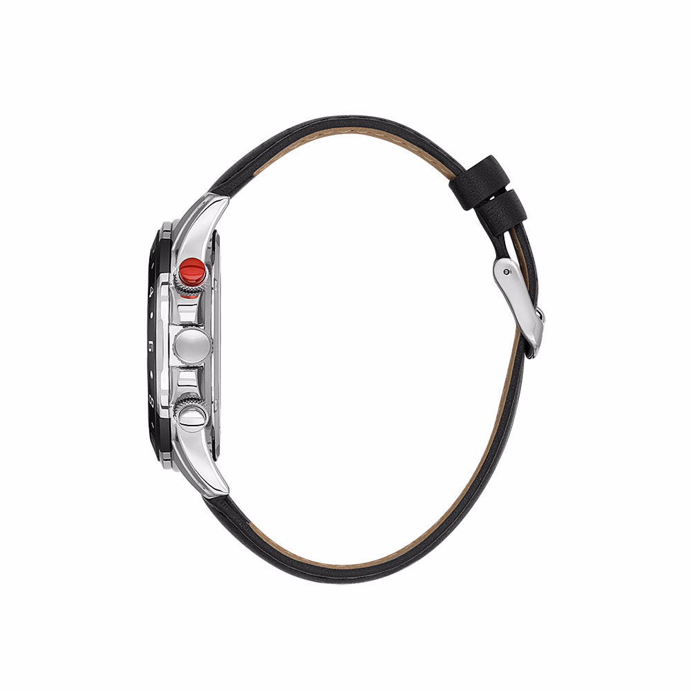 Daniel Klein Exclusive - Ceas Barbatesc Quartz Negru DK.1.13641.1