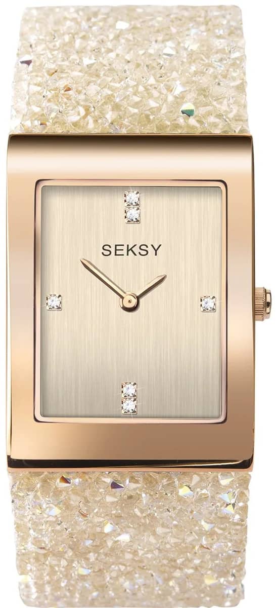 Дамски аналогов часовник Seksy Rocks - S-2722.94