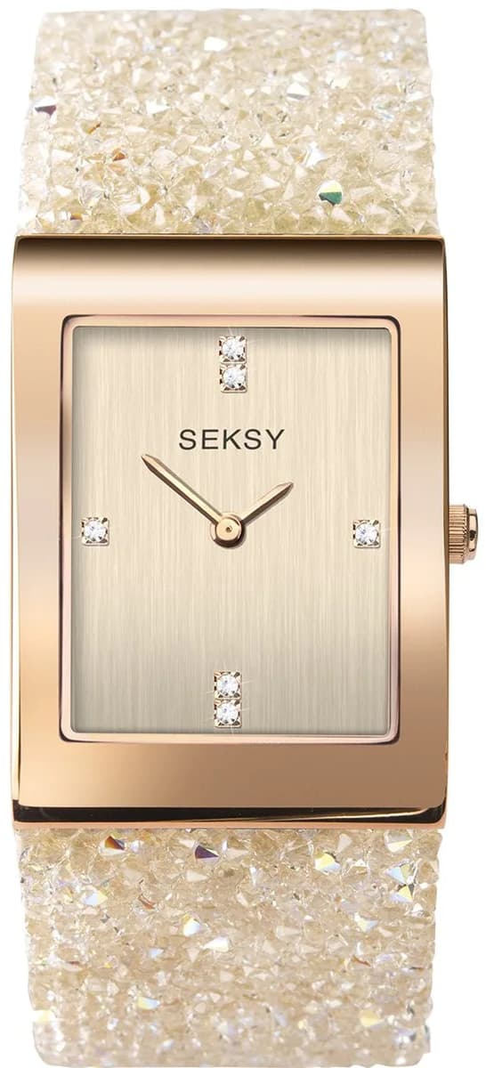 Дамски аналогов часовник Seksy Rocks - S-2722.94
