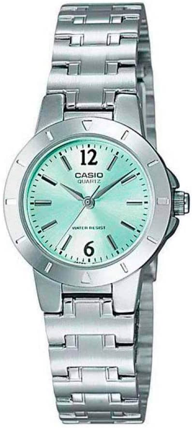 Дамски аналогов часовник Casio - Casio Collection - LTP-1177A-3ADF