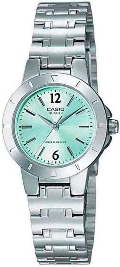 Дамски аналогов часовник Casio - Casio Collection - LTP-1177A-3ADF