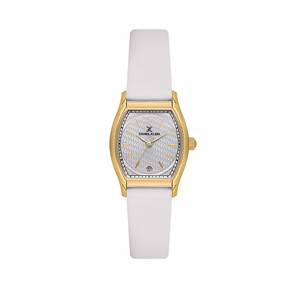 Daniel Klein Premium - Ceas Dama Quartz Alb DK.1.14152.3