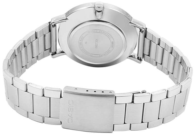Мъжки аналогов часовник Casio - MTP-VT01D-1B2UDF