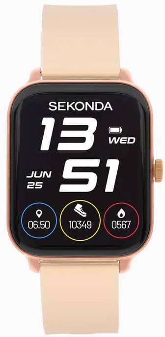 Дамски смарт часовник Sekonda Active - S-30290