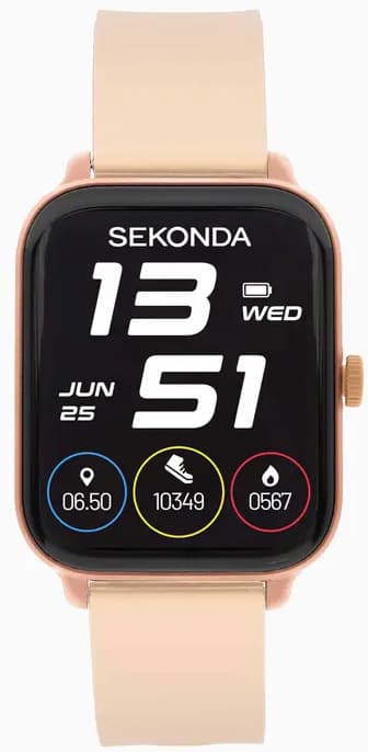 Дамски смарт часовник Sekonda Active - S-30290