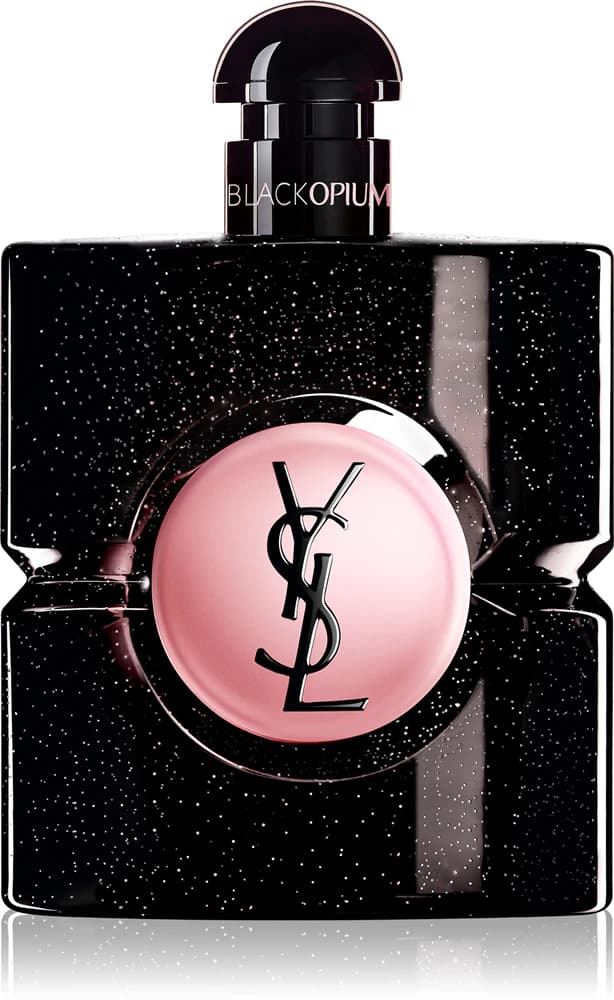 Parfum Yves Saint Laurent Black Opium pentru femei, 50 ml, apă de parfum