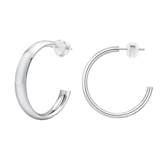 Cercei Argintii Thia Jewelry S.Steel Dama