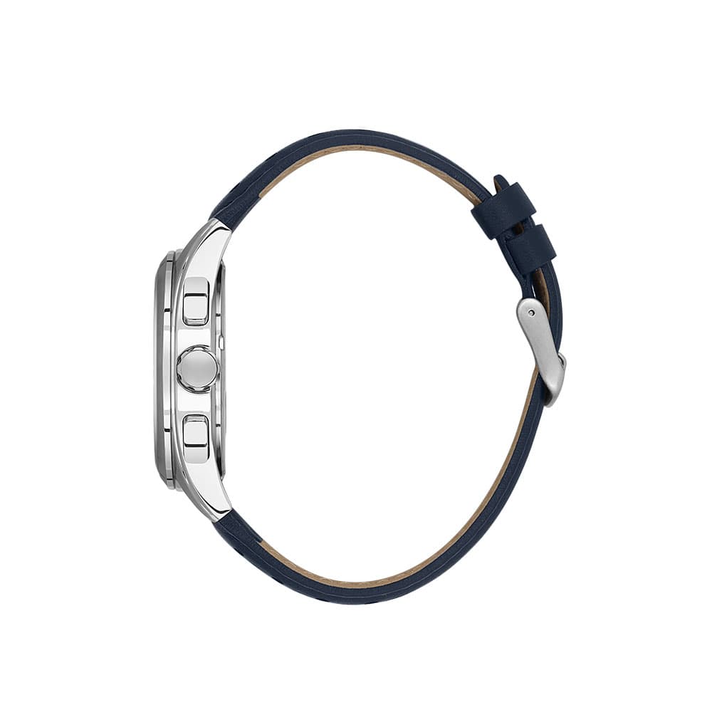 Daniel Klein Exclusive - Ceas Barbatesc Quartz Bleumarin DK.1.13809.3