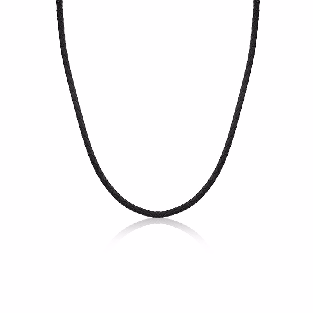Lant din Piele Santa Barbara Polo Jewelry Barbati SBJ.6.5023-1