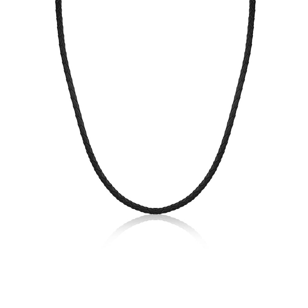 Lant din Piele Santa Barbara Polo Jewelry Barbati SBJ.6.5023-1