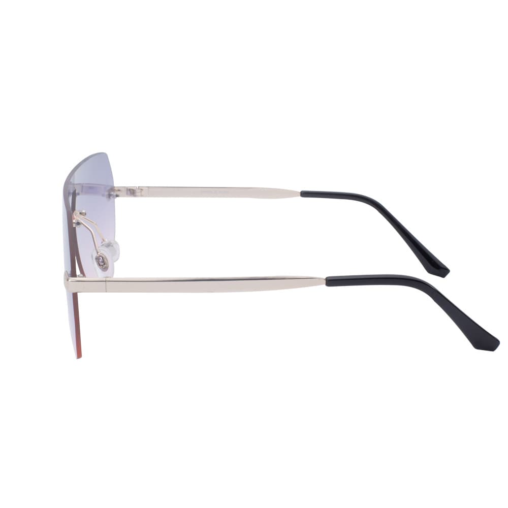 Ochelari de soare Daniel Klein Trendy mov pentru Dama UV400 DK4308P-4