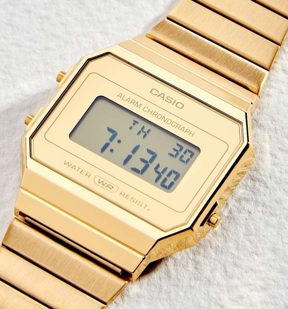 Часовник Casio Vintage - A700WEVG-9AEF