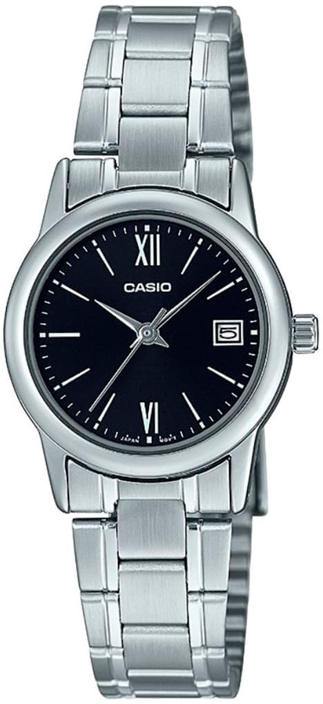Дамски аналогов часовник Casio - Casio Collection - LTP-V002D-1B3UDF