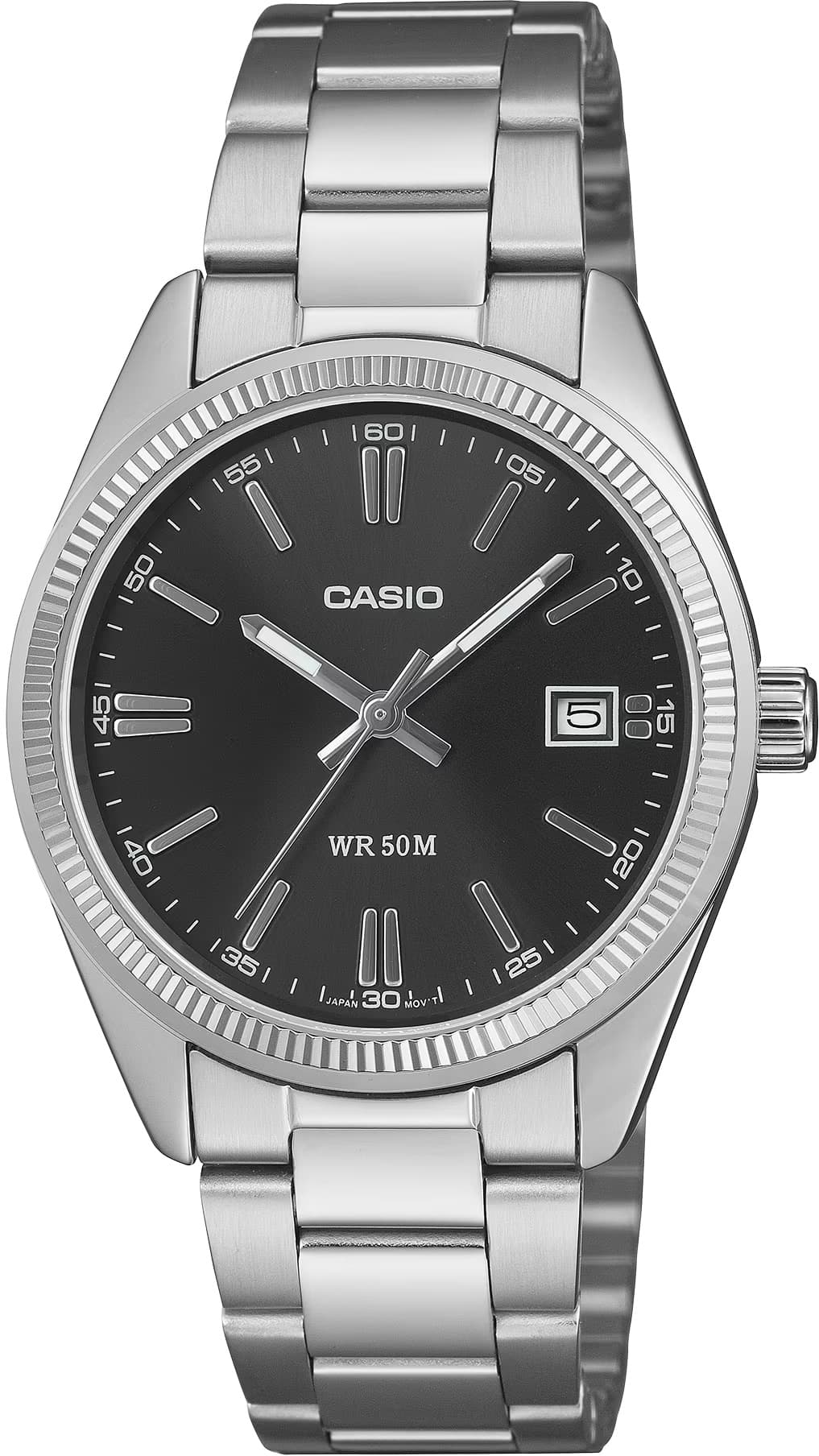 Унисекс часовник Casio - Casio Collection - UTP-1302PD-1AVEF