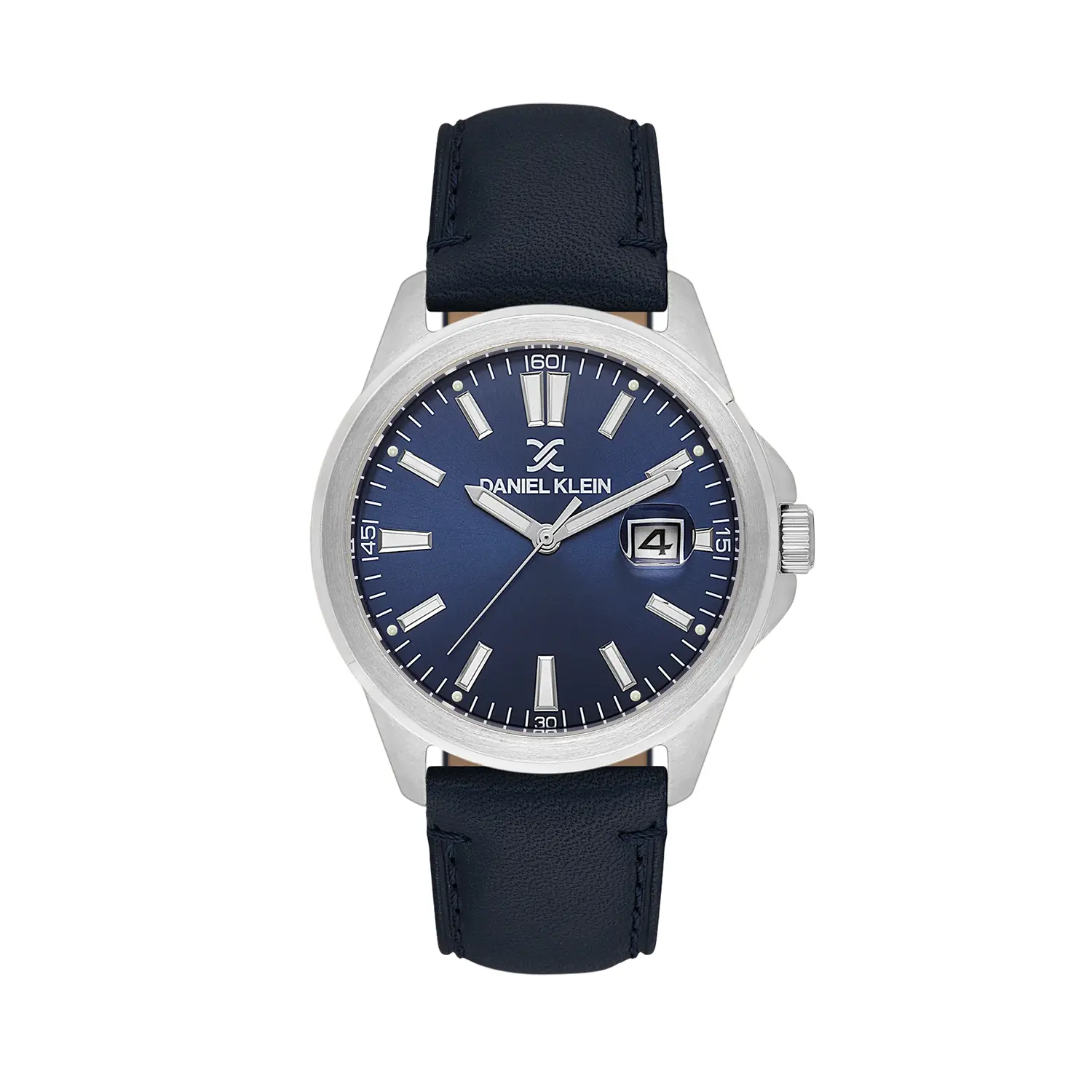 Daniel Klein Premium - Ceas Barbatesc Quartz Bleumarin DK.1.14333-3
