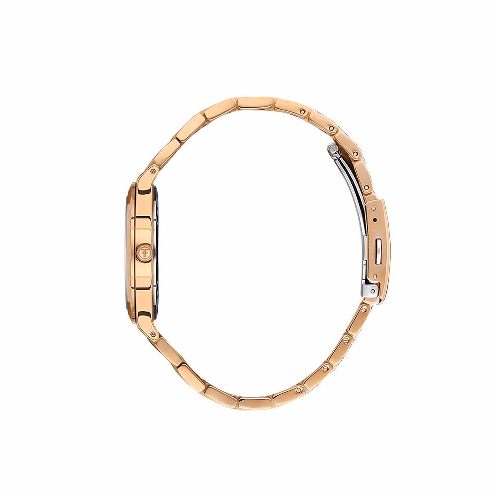 Freelook Jolie - Ceas Dama Quartz Auriu Rose FL.1.10381.5