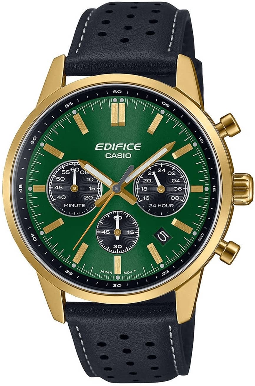 Мъжки часовник Casio Edifice Chronograph - EFR-575CL-3AEF