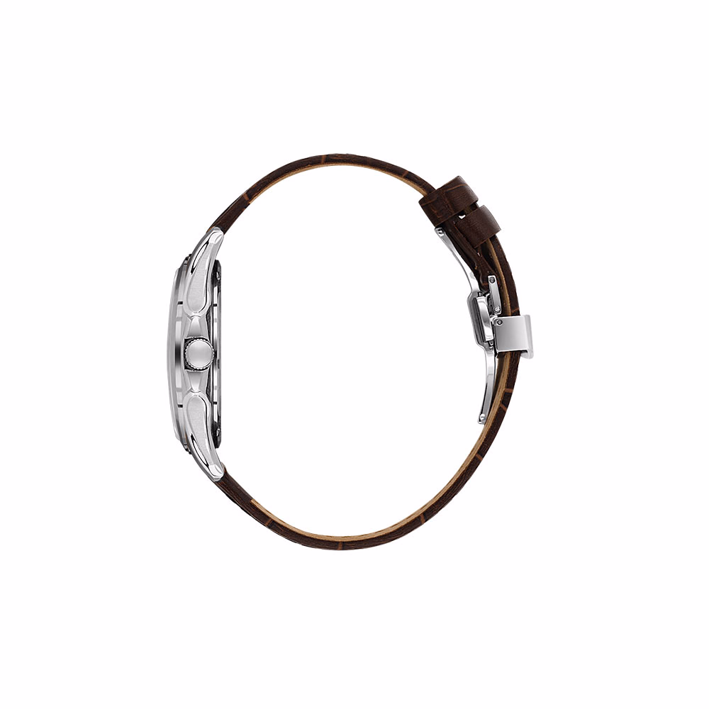Santa Barbara Polo Noble - Ceas Barbatesc Quartz Maro SB.1.10535.7