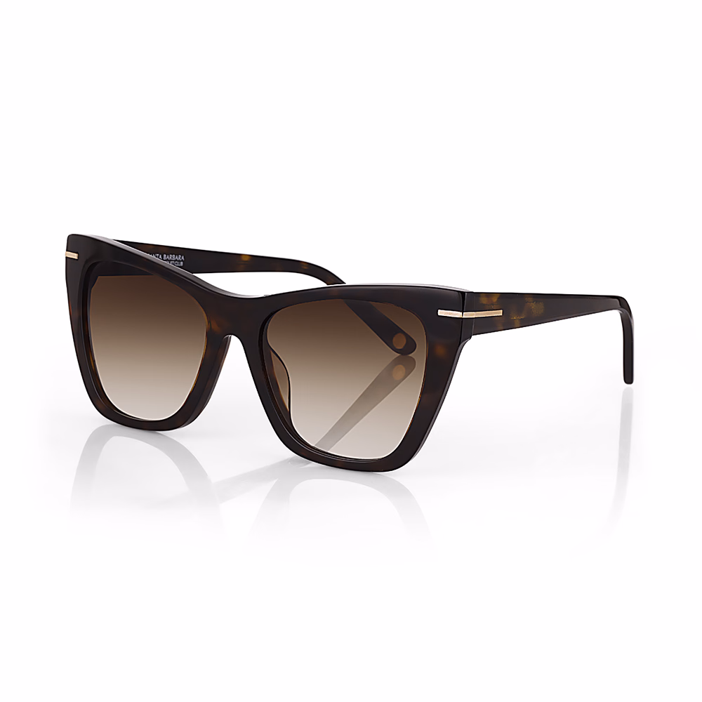 Ochelari de soare Santa Barbara Polo maro pentru Dama UV400 SB1107-2
