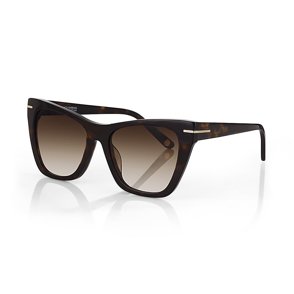 Ochelari de soare Santa Barbara Polo maro pentru Dama UV400 SB1107-2