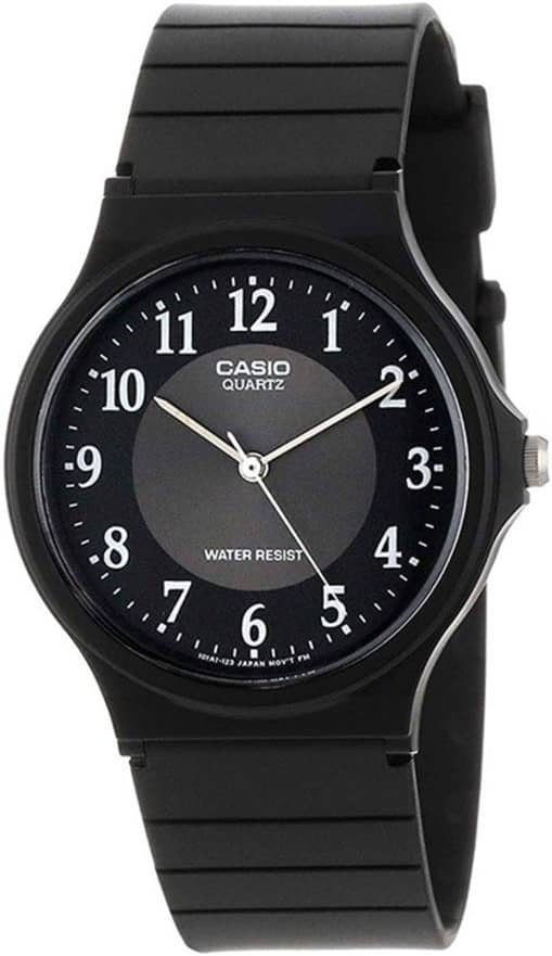 Мъжки Часовник CASIO - Casio Collection - MQ-24-1B3LDF