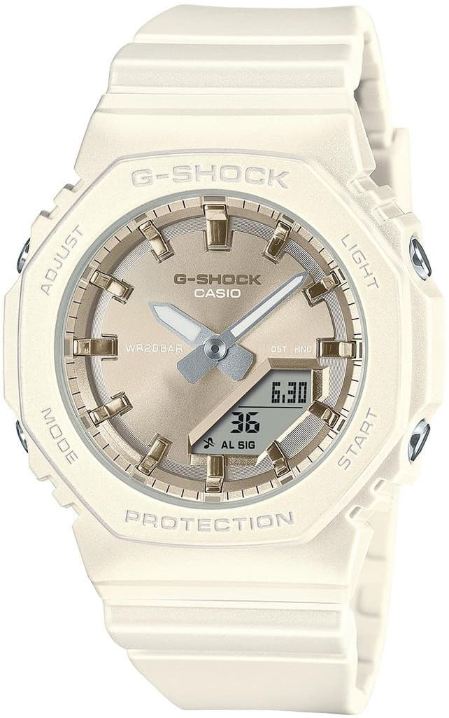Дамски часовник Casio G-Shock - GMA-P2100ST-7AER