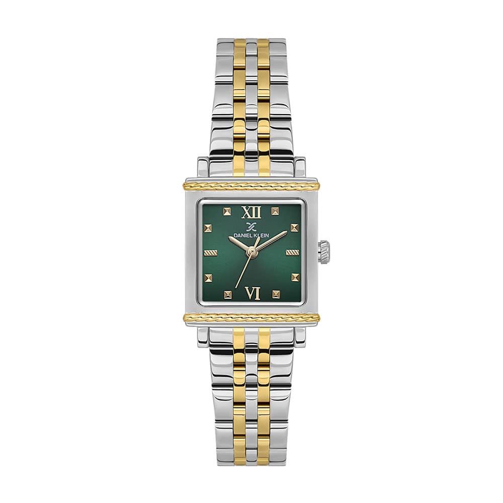 Daniel Klein Premium - Ceas Dama Quartz Auriu DK.1.14168-4