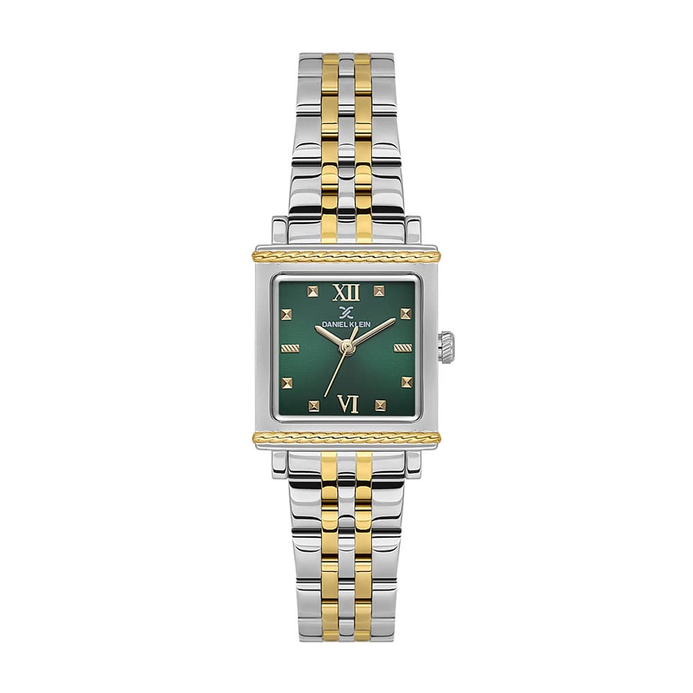Daniel Klein Premium - Ceas Dama Quartz Auriu DK.1.14168-4