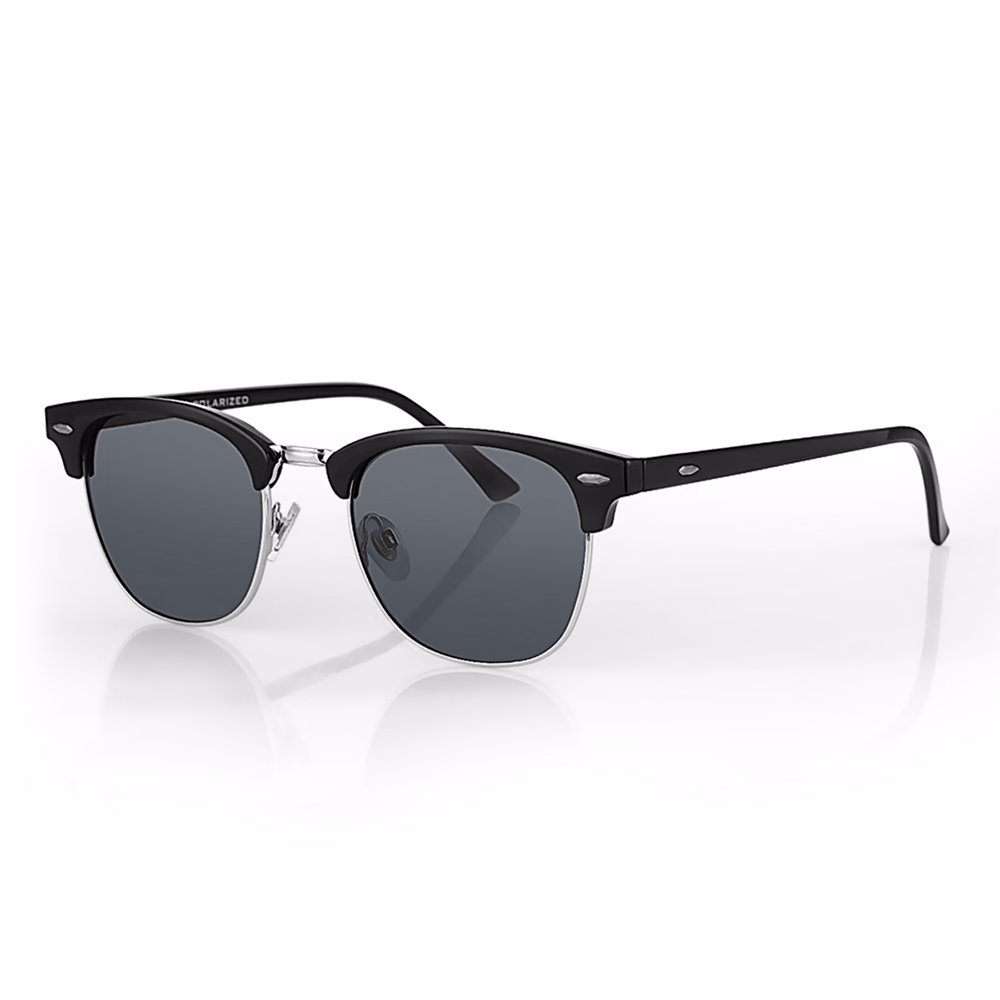 Ochelari de soare Daniel Klein negrii pentru Barbati UV400 DK3255-1