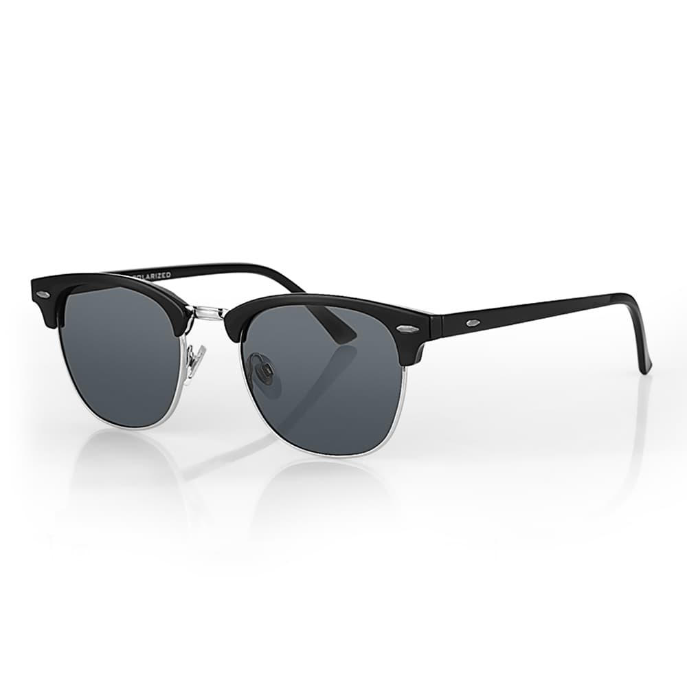 Ochelari de soare Daniel Klein negrii pentru Barbati UV400 DK3255-1