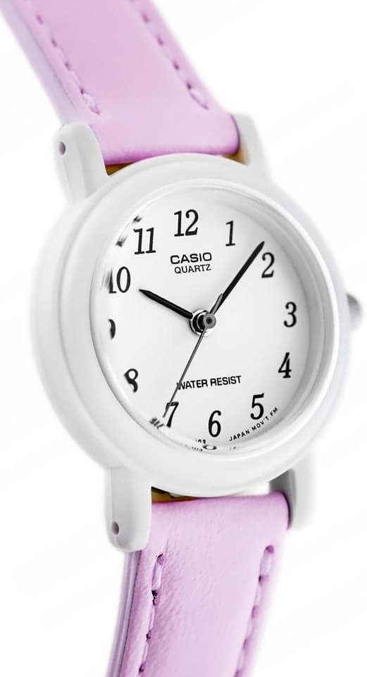 Детски аналогов часовник Casio - Casio Collection - LQ-139L-6BDF