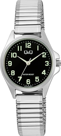 Дамски часовник Q&Q - C37A-024PY
