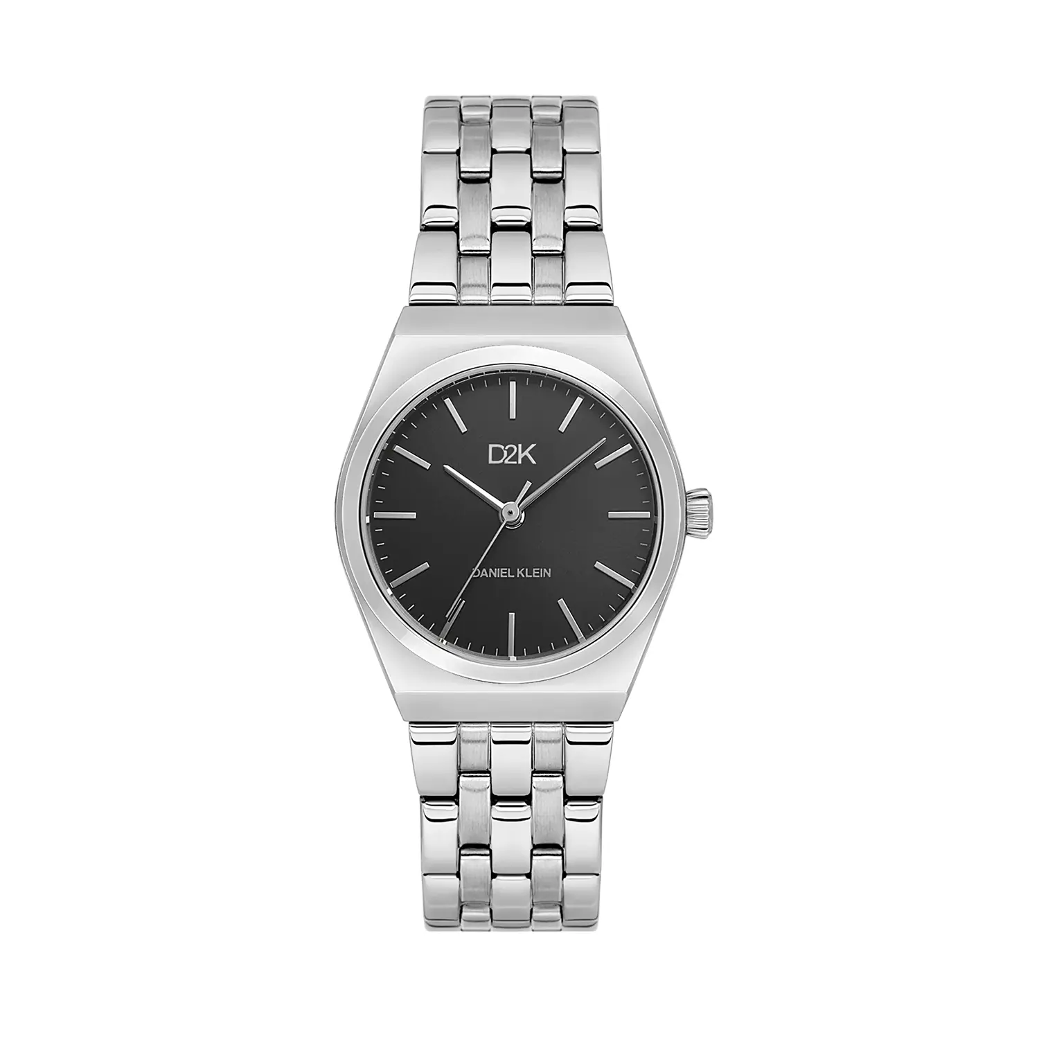 Daniel Klein D2K DK.1.14472-2 - ceas dama quartz argintiu