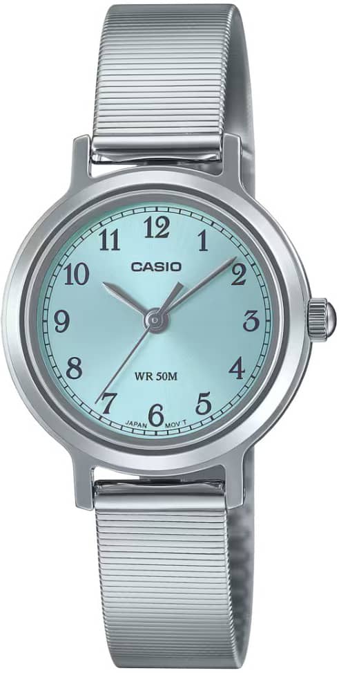Дамски аналогов часовник Casio - Casio Collection - LTP-B170D-2BVDF