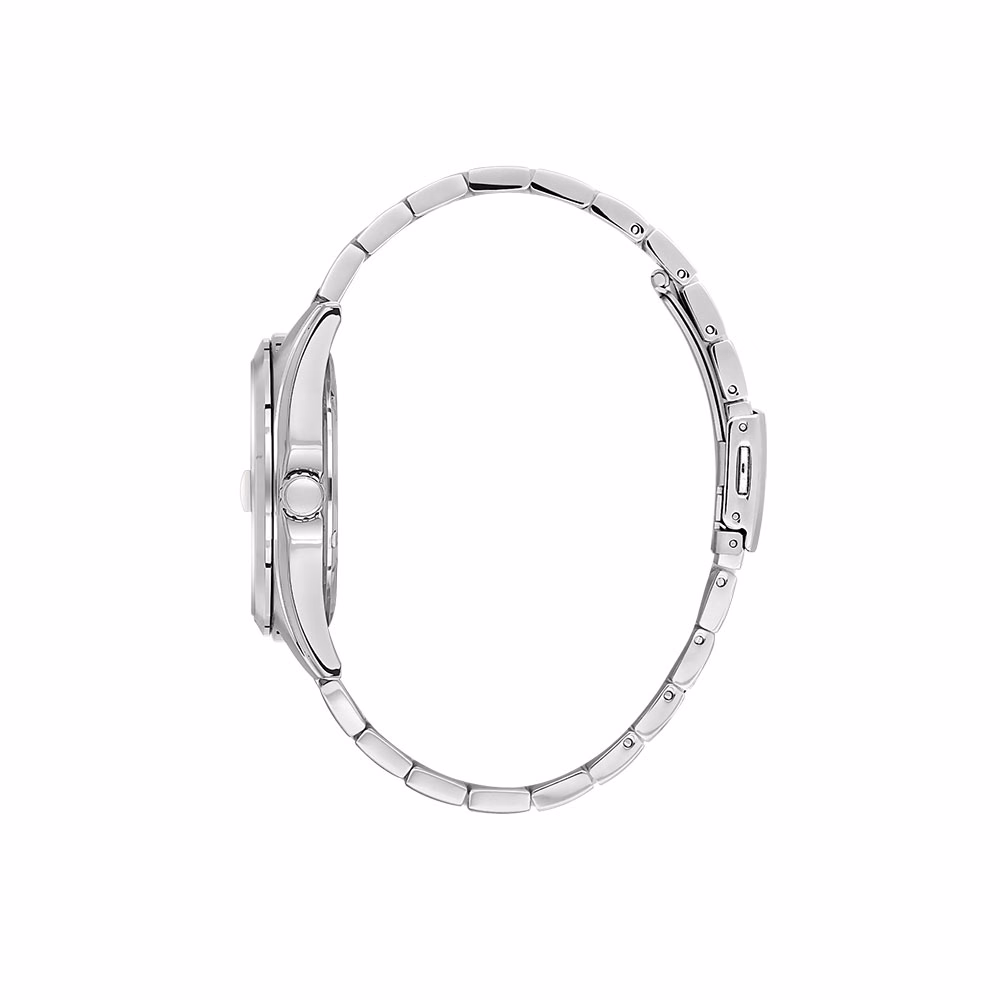 Daniel Klein Premium - Ceas Barbatesc Quartz Argintiu DK.1.14137.2