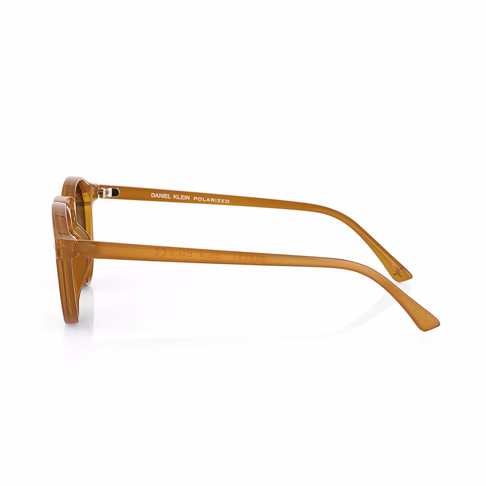 Ochelari de soare Daniel Klein gri pentru Barbati UV400 DK3251-4