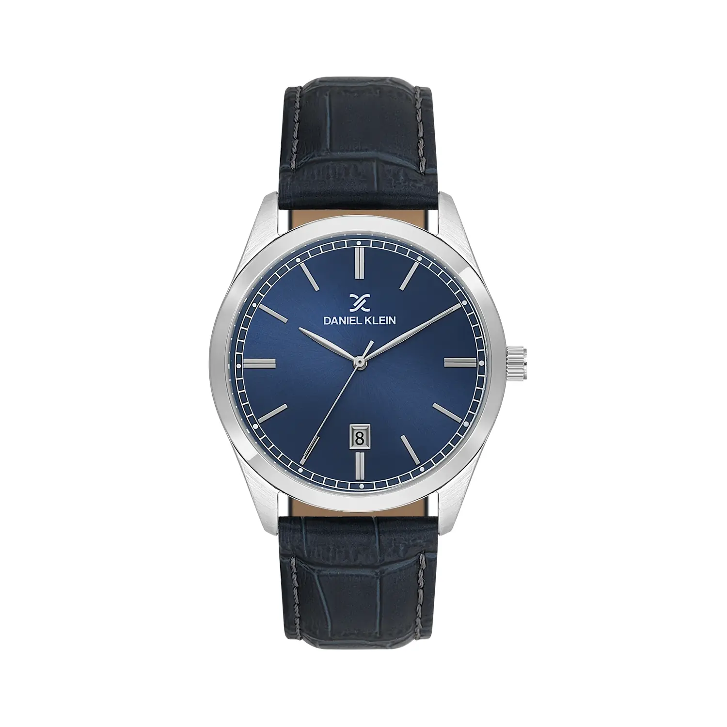 Daniel Klein Premium - Ceas Barbatesc Quartz Bleumarin DK.6.14450-3