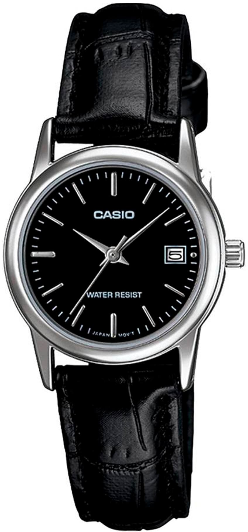 Дамски аналогов часовник Casio - Casio Collection - LTP-V002L-1BUDF
