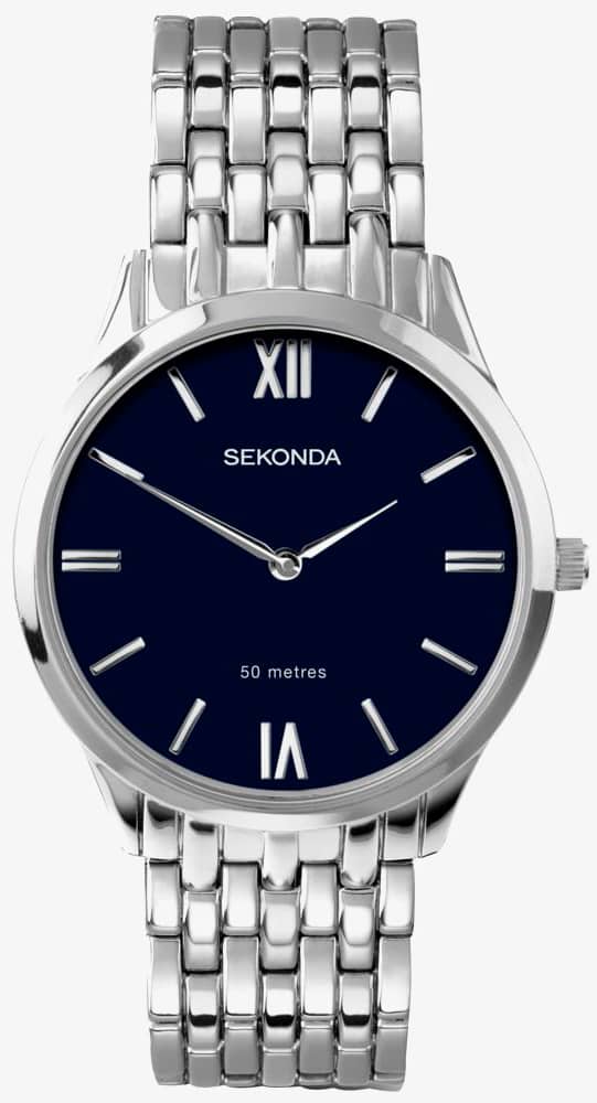 Мъжки аналогов часовник Sekonda - S-1609.00