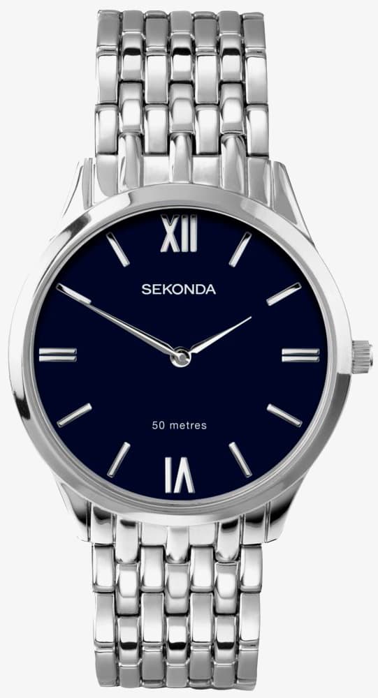 Мъжки аналогов часовник Sekonda - S-1609.00