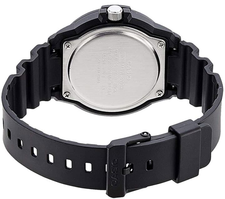 Мъжки аналогов часовник Casio - MRW-200H-1BVDF