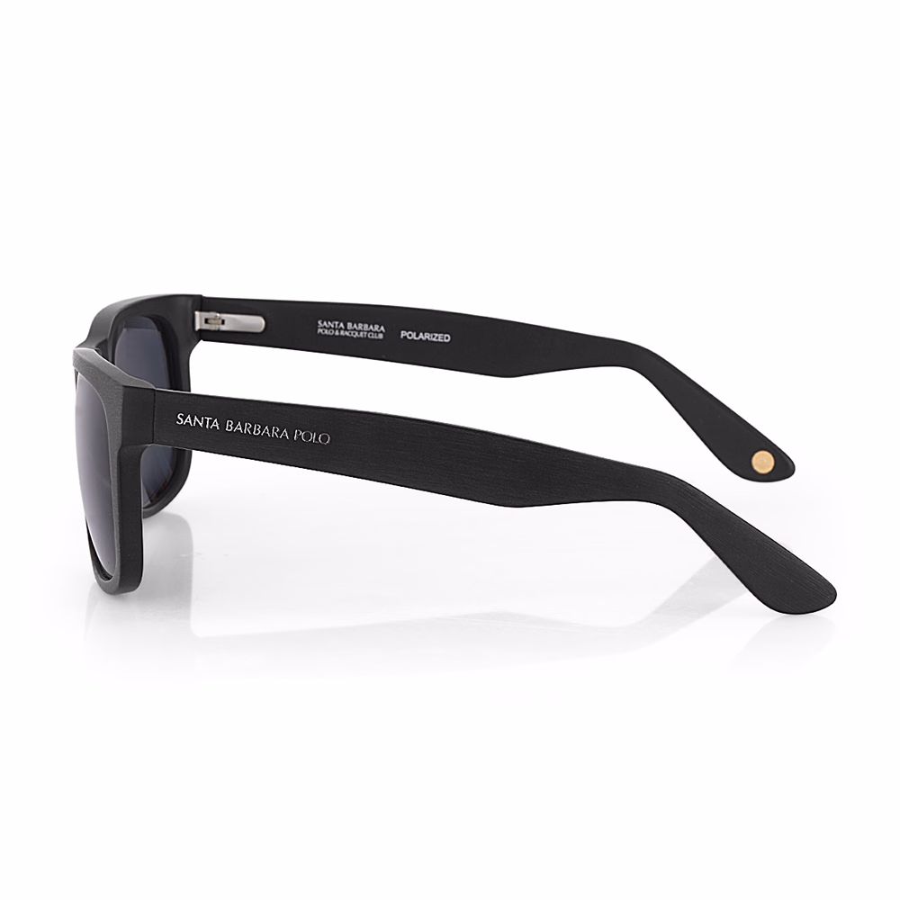 Ochelari de soare Santa Barbara Polo gri pentru Barbati UV400 SB1115-1