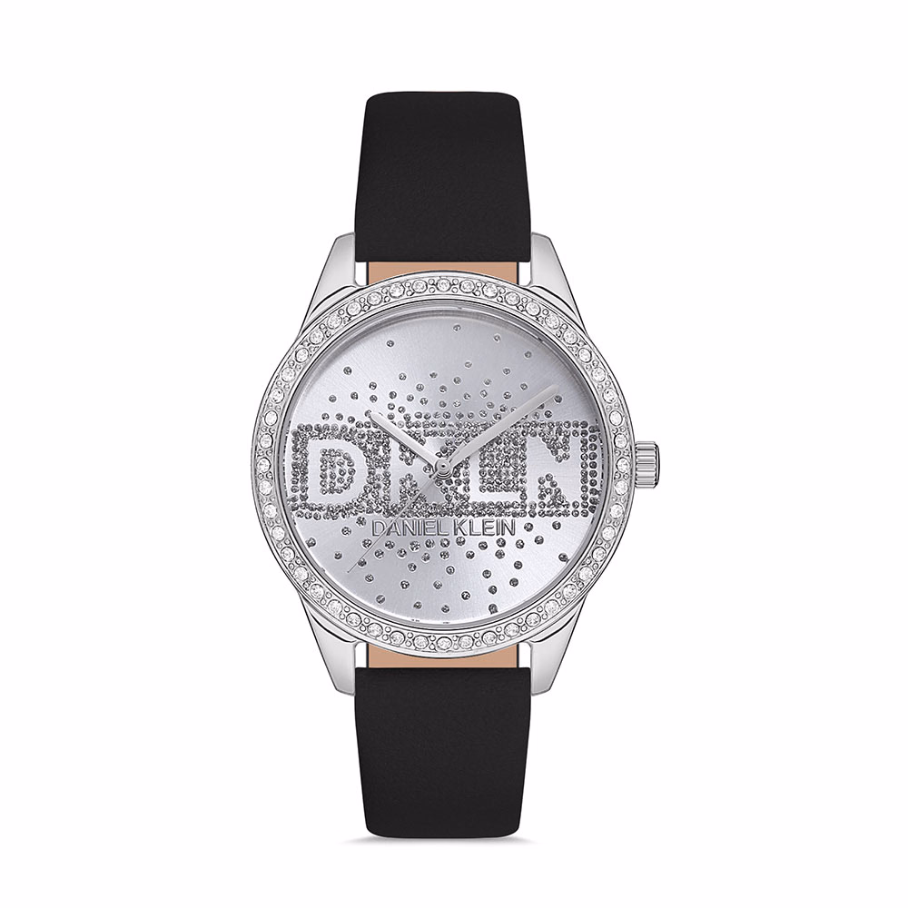 Daniel Klein Premium - Ceas Dama Quartz Negru DK.1.12696.1