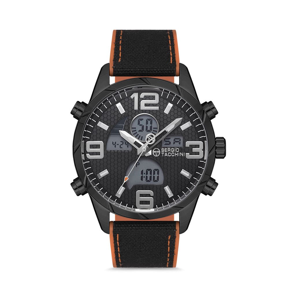 Sergio Tacchini Archivio - Ceas Barbatesc Quartz Bicolor ST.1.10093.5